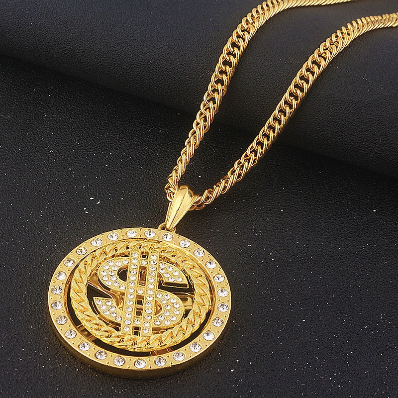 Dollar Pendent